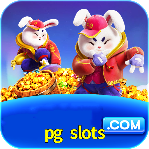 Imagem promocional da pg slots mostrando a plataforma e suas vantagens